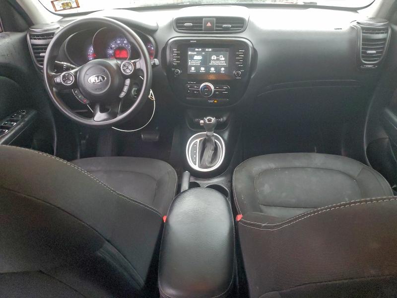 Photo 8 from auction – 2018 KIA SOUL + with VIN KNDJP3A53J7517510