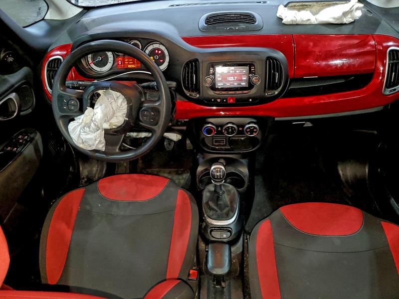 Photo 8 from auction – 2016 FIAT 500L POP with VIN ZFBCFAAH1GZ038416