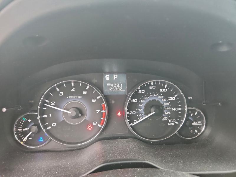 Photo 9 from auction – 2011 SUBARU OUTBACK 3. with VIN 4S4BREKCXB2312199