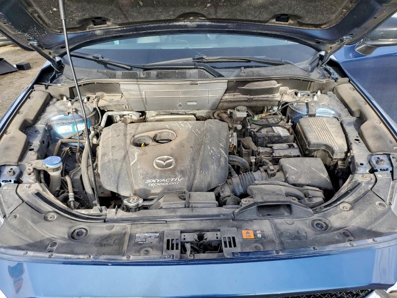 Photo 11 from auction – 2018 MAZDA CX-5 GRAND with VIN JM3KFBDM7J0442850
