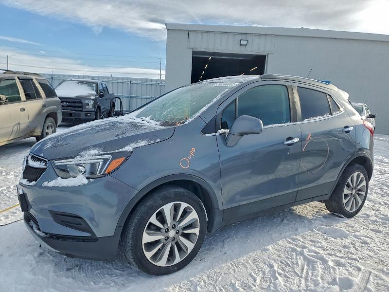 BUICK ENCORE PRE 2020 with VIN KL4CJASB8LB001348 - Photo from auction