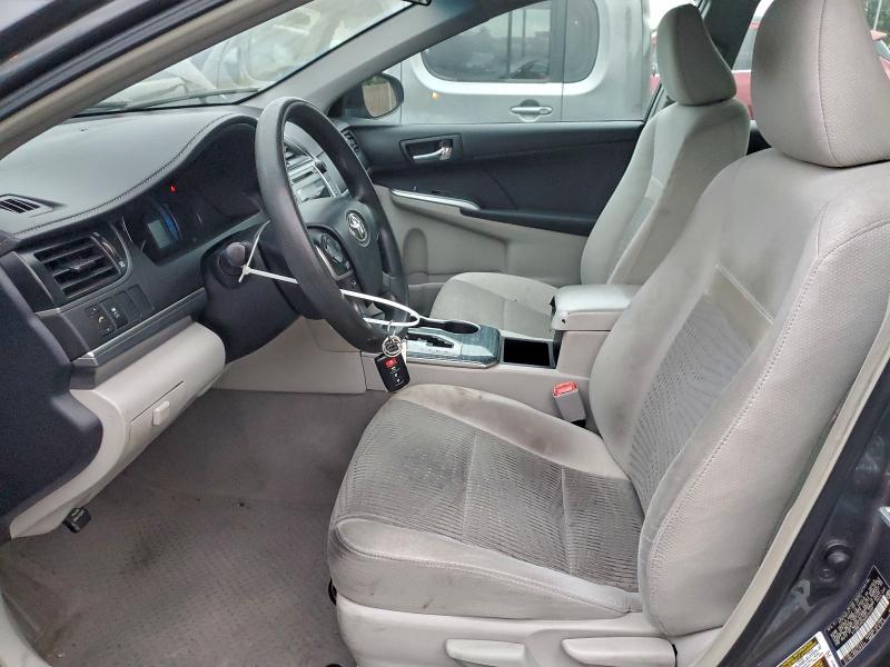 Photo 7 from auction – 2012 TOYOTA CAMRY with VIN 4T1BD1FK3CU015497
