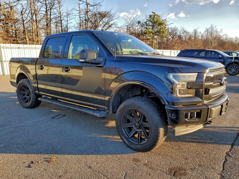 Photo 4 from auction – 2017 FORD F150 SUPER with VIN 1FTEW1EF2HFB03386