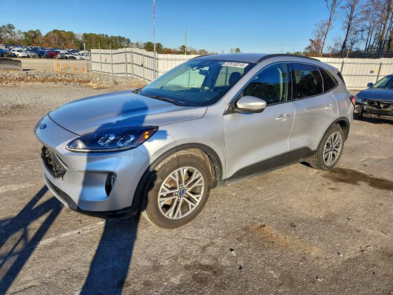 FORD ESCAPE SEL 2020 with VIN 1FMCU0H65LUA92564 - Photo from auction