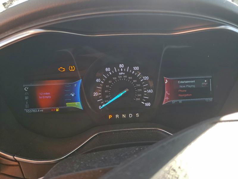 Photo 9 from auction – 2014 FORD FUSION TIT with VIN 3FA6P0K98ER192850