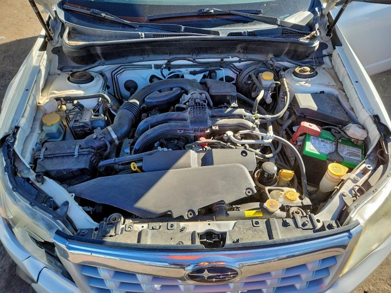 Photo 11 from auction – 2012 SUBARU FORESTER 2 with VIN JF2SHADC6CH404374