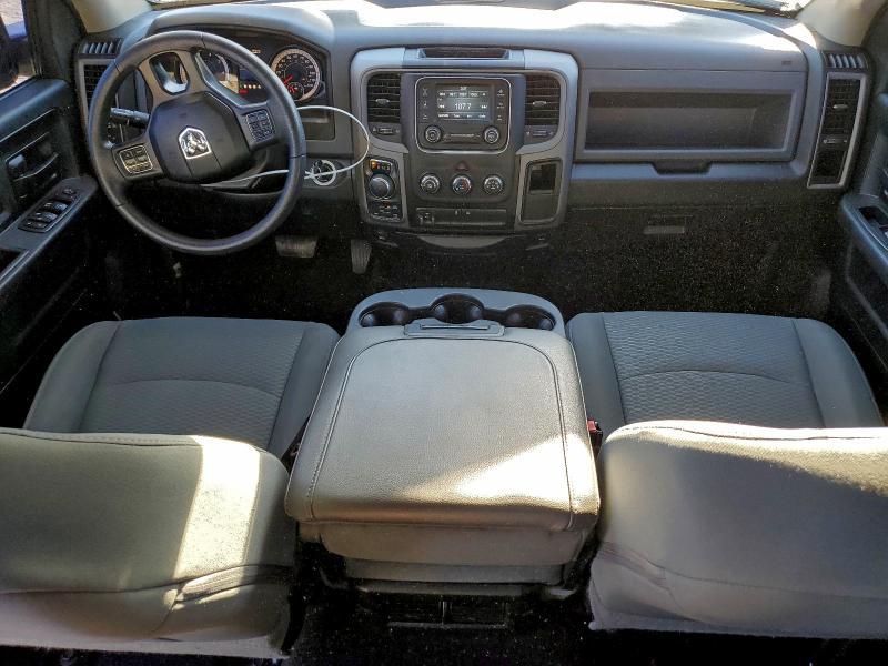 Photo 8 from auction – 2017 RAM 1500 ST with VIN 3C6RR7KT5HG560236