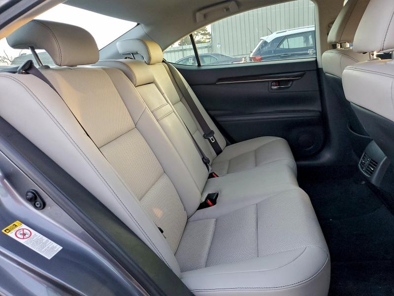Фото 10 с аукциона – 2014 LEXUS ES 350 с VIN JTHBK1GG5E2106501