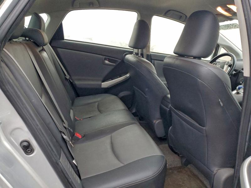 Photo 10 from auction – 2015 TOYOTA PRIUS with VIN JTDKN3DU6F0442606