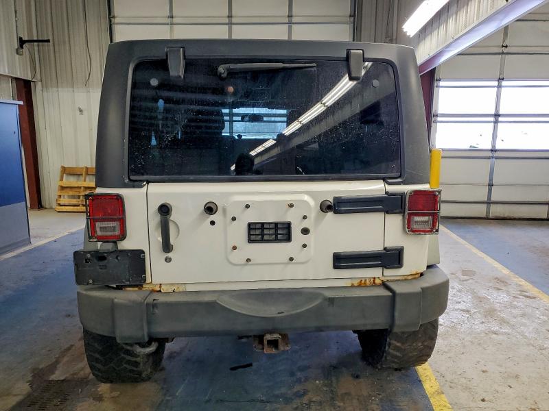 صورة رقم 6 من المزاد - 2011 JEEP WRANGLER U مع VIN 1J4BA3H18BL575382
