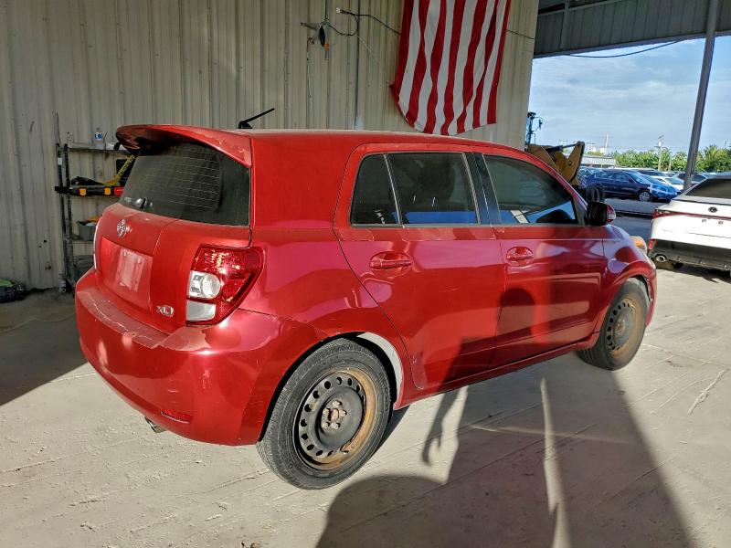 Photo 3 from auction – 2014 TOYOTA SCION XD with VIN JTKKUPB42E1045859