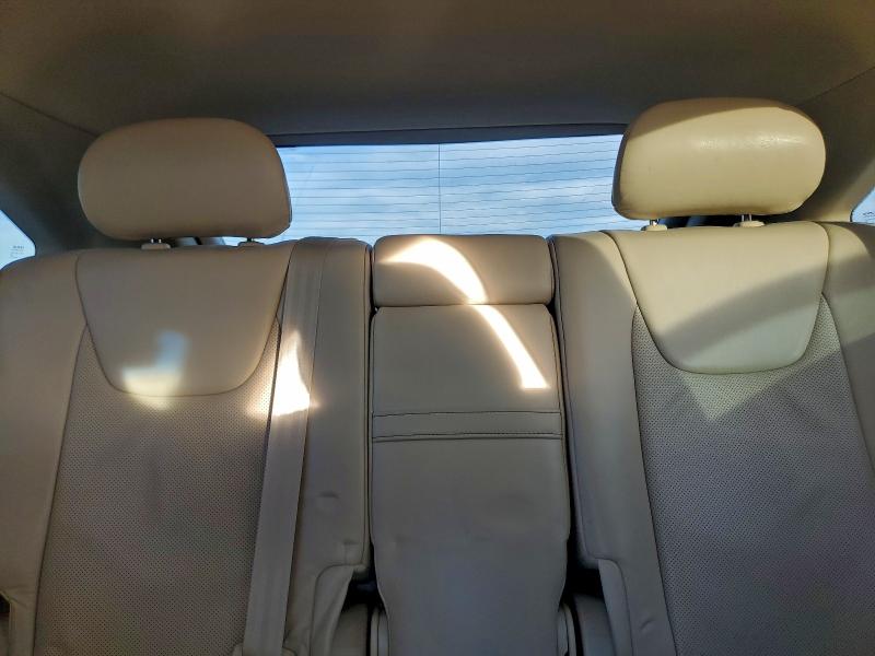 Photo 10 from auction – 2013 LEXUS RX 350 with VIN 2T2ZK1BA3DC120976