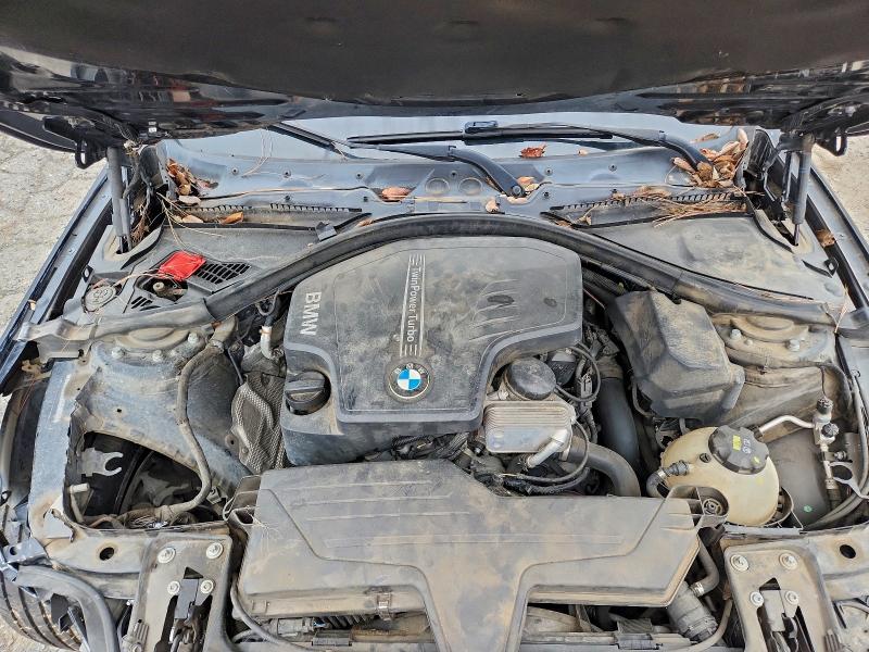 Photo 11 from auction – 2016 BMW 428 I GRAN with VIN WBA4A9C52GG508060