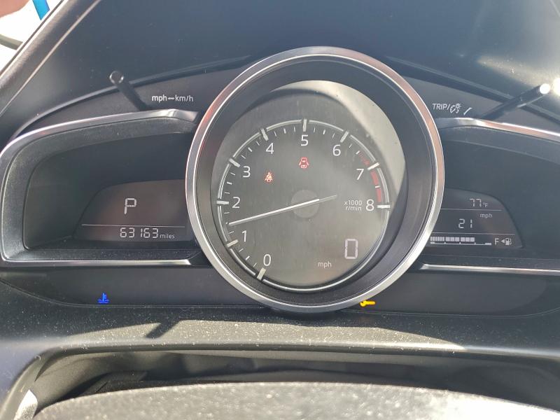 Photo 9 from auction – 2019 MAZDA CX-3 with VIN JM1DKDC70K1420222