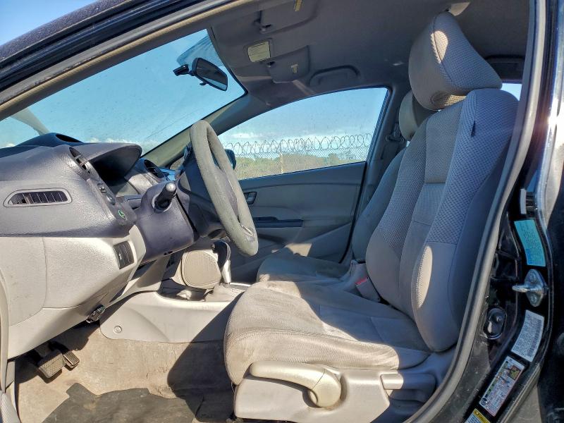 Photo 7 from auction – 2010 HONDA INSIGHT EX with VIN JHMZE2H74AS030290