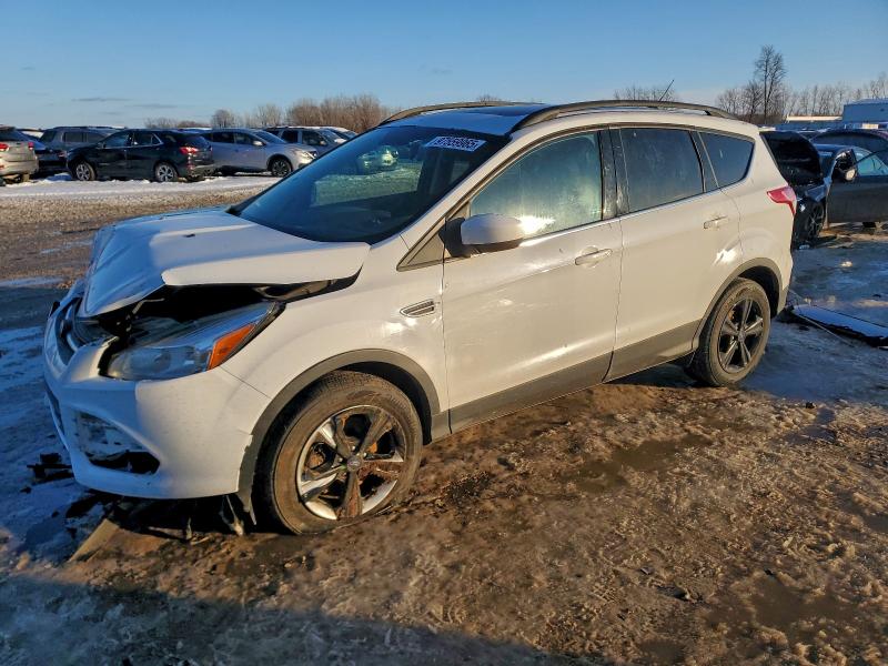 FORD ESCAPE 2016 with VIN 1FMCU9GX6GUC32206 - Photo from auction