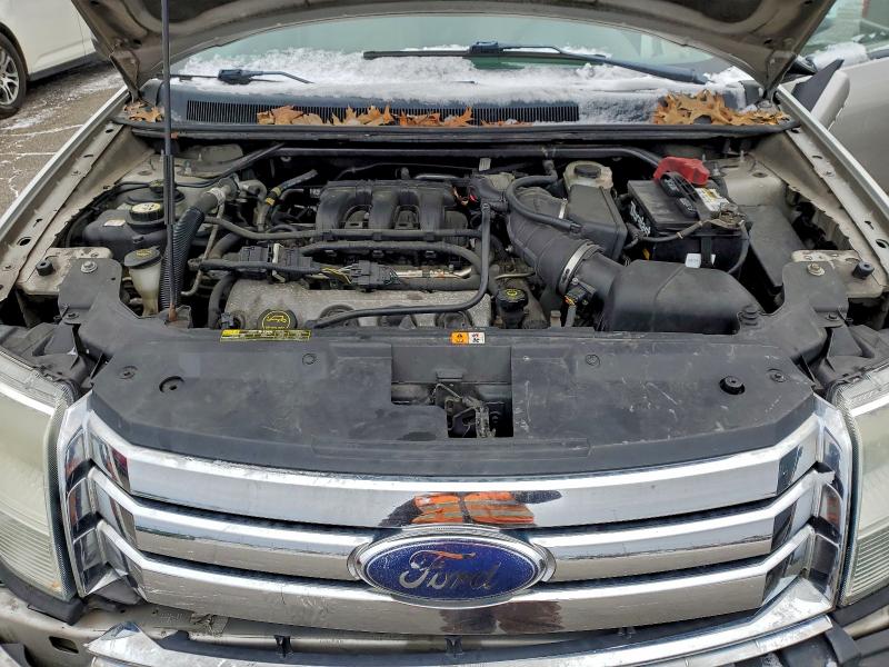 Photo 12 from auction – 2008 FORD TAURUS X S with VIN 1FMDK02W38GA00764