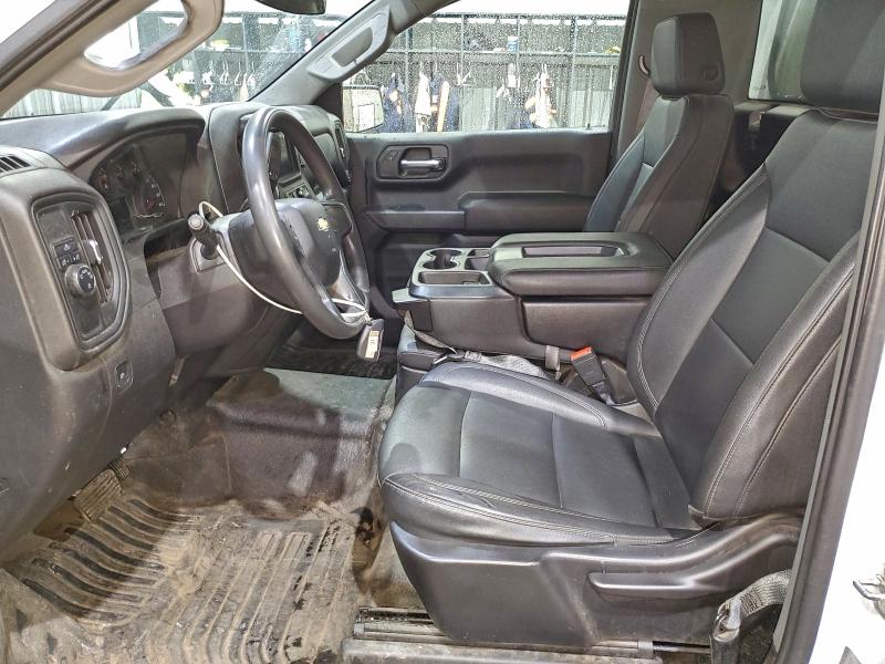 Photo 7 from auction – 2023 CHEVROLET SILVERADO with VIN 3GCNAAEK2PG357267