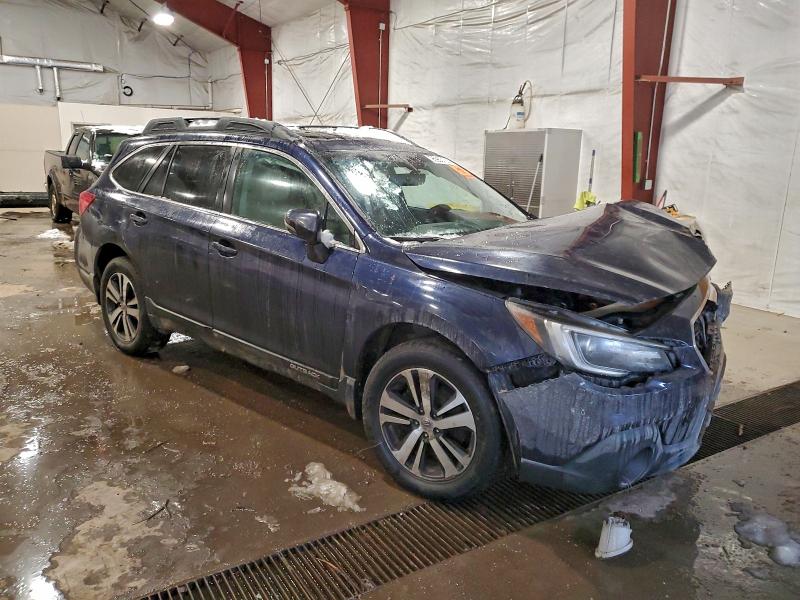 Photo 4 from auction – 2018 SUBARU OUTBACK 2. with VIN 4S4BSANC0J3214929