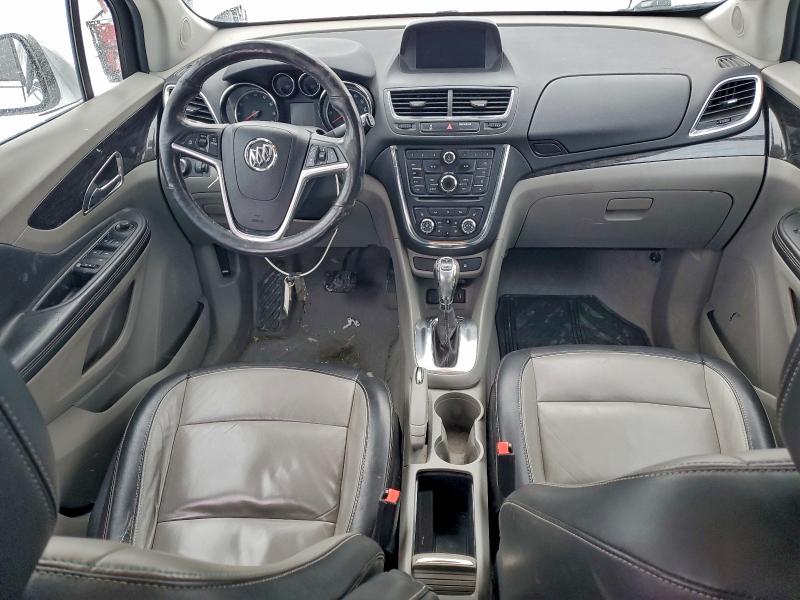 Photo 8 from auction – 2014 BUICK ENCORE with VIN KL4CJCSB4EB705688