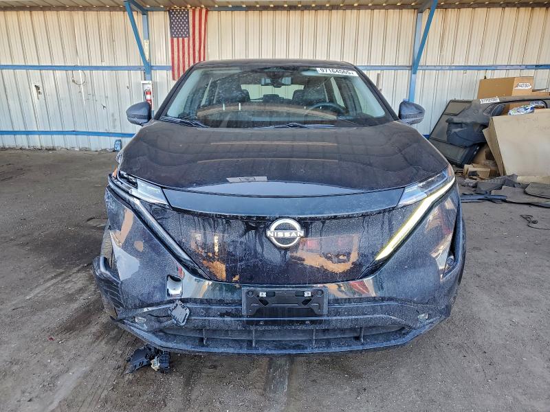 Photo 5 from auction – 2024 NISSAN ARIYA EVOL with VIN JN1BF0BA3RM435150