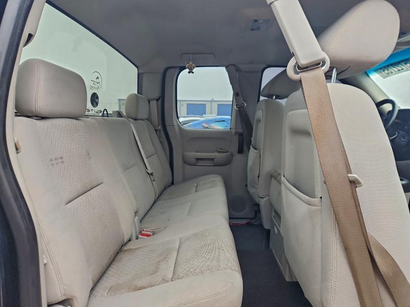 Photo 10 from auction – 2010 CHEVROLET SILVERADO with VIN 1GCSKSE30AZ104373