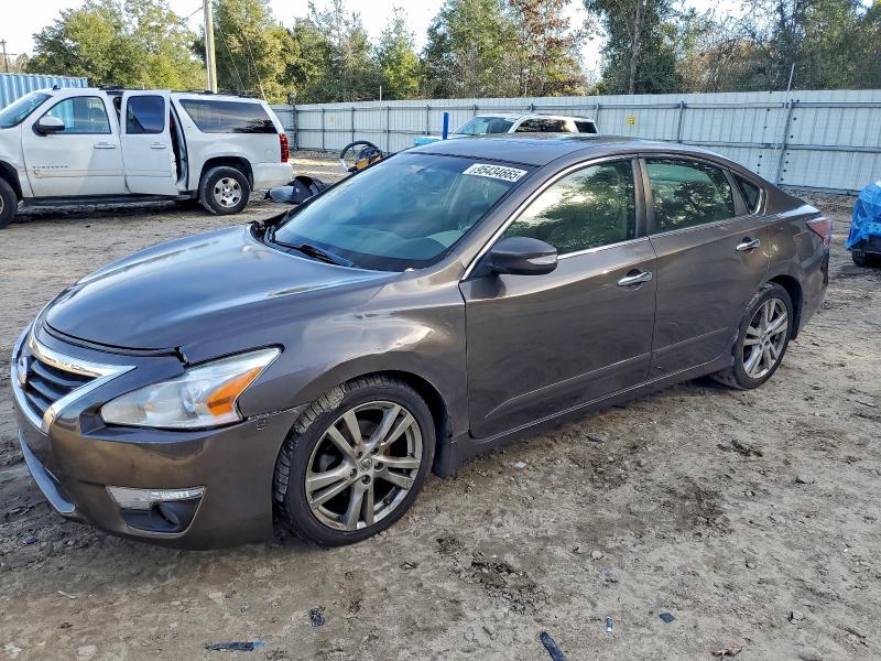 Photo 1 from auction – 2015 NISSAN ALTIMA 3.5 with VIN 1N4BL3AP7FC115849