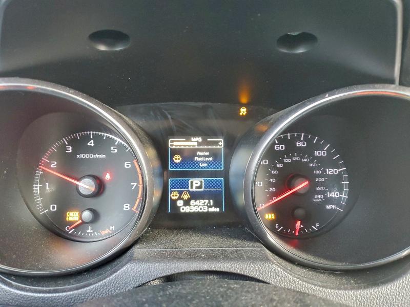 Zdjęcie 9 z aukcji – 2015 SUBARU LEGACY 2.5 z VIN 4S3BNAA66F3015306