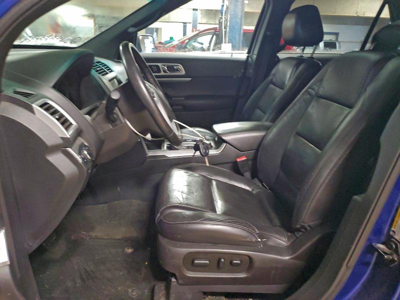 Photo 7 from auction – 2015 FORD EXPLORER X with VIN 1FM5K8D86FGC60820