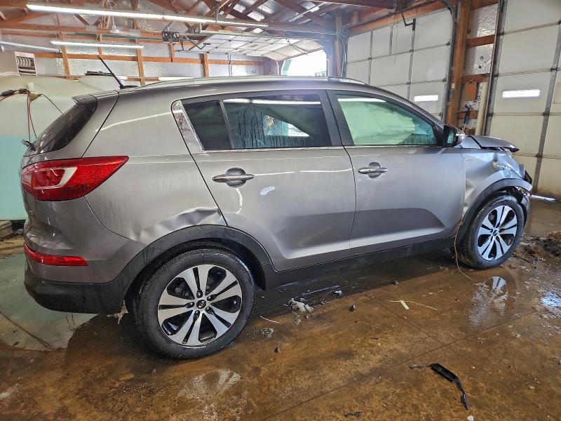 Photo 3 from auction – 2013 KIA SPORTAGE E with VIN KNDPCCA20D7531056