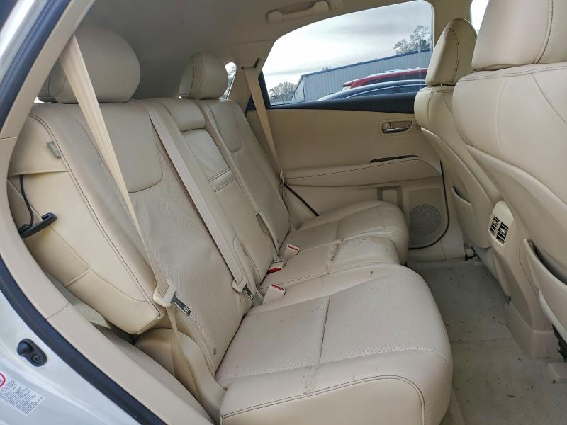 Photo 11 from auction – 2013 LEXUS RX 350 BAS with VIN 2T2BK1BA7DC224615
