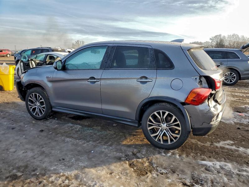 Photo 2 from auction – 2018 MITSUBISHI OUTLANDER with VIN JA4AR3AW0JU001605