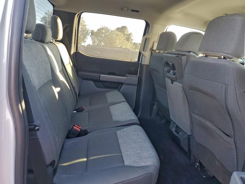 Photo 10 from auction – 2021 FORD F150 with VIN 1FTFW1E11MFC73693