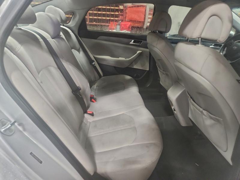 Photo 10 from auction – 2017 HYUNDAI SONATA SE with VIN 5NPE24AF6HH513097