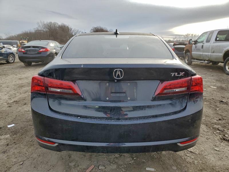 Photo 6 from auction – 2015 ACURA TLX TECH with VIN 19UUB1F53FA002432