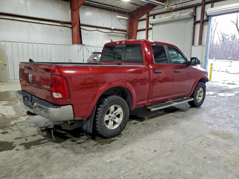 Photo 3 from auction – 2013 RAM 1500 SLT with VIN 1C6RR7GT4DS635701