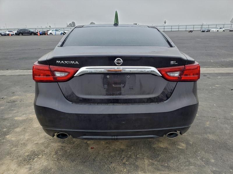 Photo 6 from auction – 2016 NISSAN MAXIMA 3.5 with VIN 1N4AA6AP4GC436543