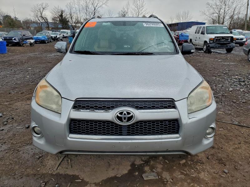 Photo 5 from auction – 2010 TOYOTA RAV4 LIMIT with VIN JTMDF4DV9A5028025