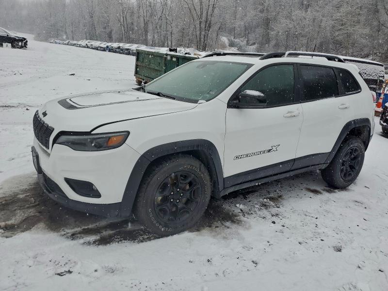 JEEP CHEROKEE L 2022 with VIN 1C4PJMCX2ND540879 - Photo from auction