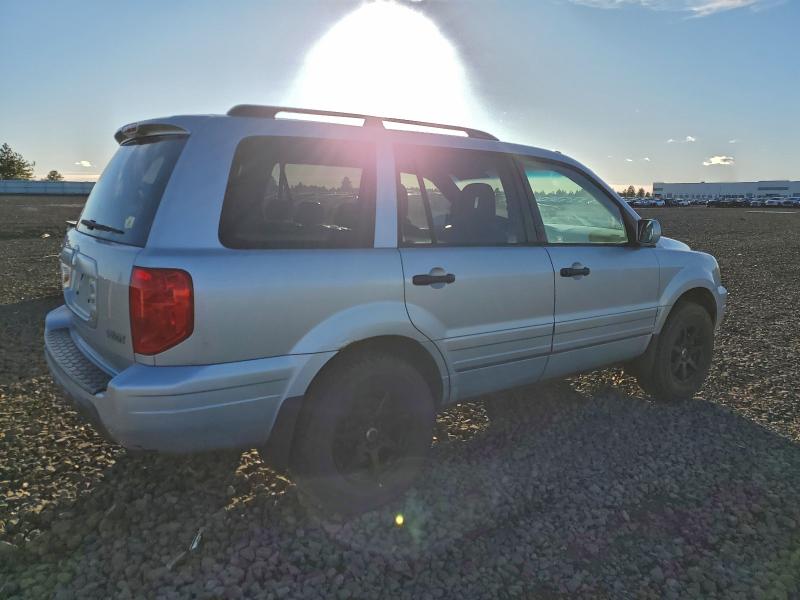 Photo 3 from auction – 2005 HONDA PILOT EXL with VIN 2HKYF18735H548657
