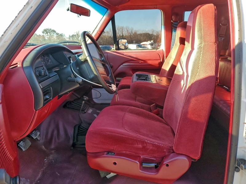 Photo 7 from auction – 1996 FORD F150 with VIN 1FTEX14Y6TKA06191