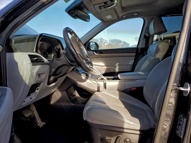 Photo 7 from auction – 2021 HYUNDAI PALISADE with VIN KM8R4DHEXMU177619