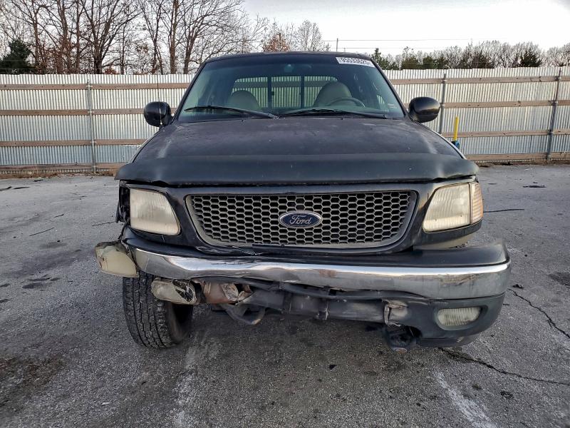 Photo 5 from auction – 2001 FORD F150 SUPER with VIN 1FTRW08L91KE24268