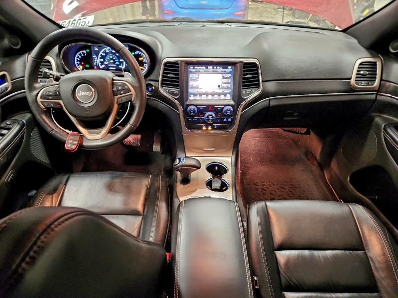 Photo 8 from auction – 2015 JEEP GRAND CHER with VIN 1C4RJFBG6FC905268
