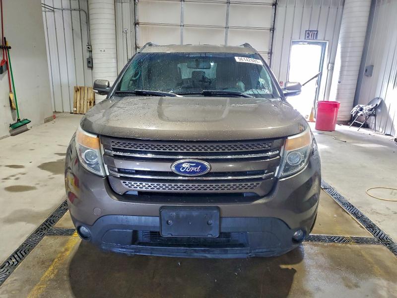 Photo 5 from auction – 2015 FORD EXPLORER with VIN 1FM5K8F88FGA72281