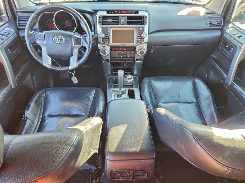 Фото 8 с аукциона – 2011 TOYOTA 4RUNNER SR с VIN JTEBU5JR9B5043809