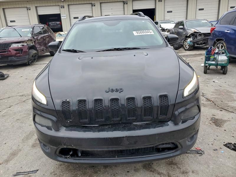 Photo 5 from auction – 2015 JEEP CHEROKEE L with VIN 1C4PJLCB9FW781200