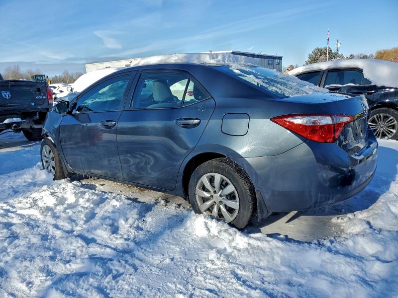 Photo 2 from auction – 2015 TOYOTA COROLLA L with VIN 2T1BURHE6FC296531