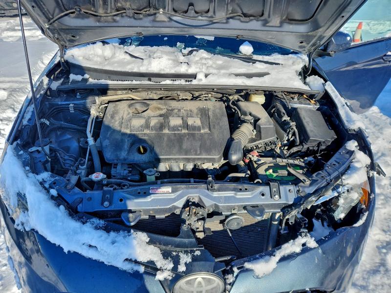 Photo 11 from auction – 2019 TOYOTA COROLLA L with VIN 2T1BURHE6KC160197