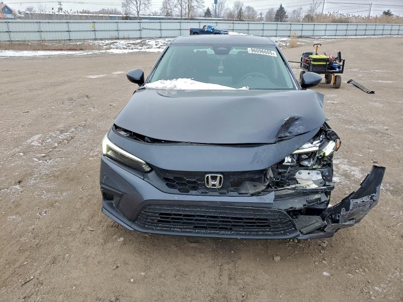 Photo 5 from auction – 2024 HONDA CIVIC with VIN 19XFL2H59RE018904